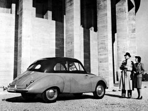 1939 DKW F9 Prototype